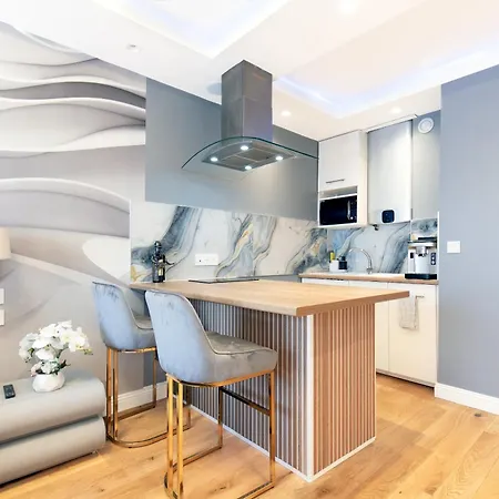 Apartamento Mick Jean Jaures *