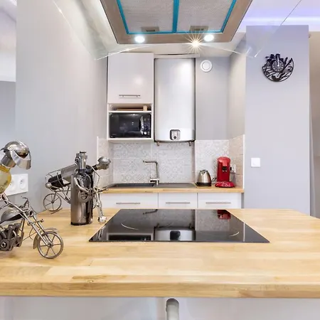 Appartement Mick Jean Jaures Toulouse