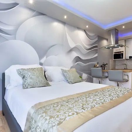 Apartmán Mick Jean Jaures *