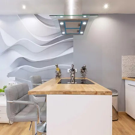 Apartmán Mick Jean Jaures *