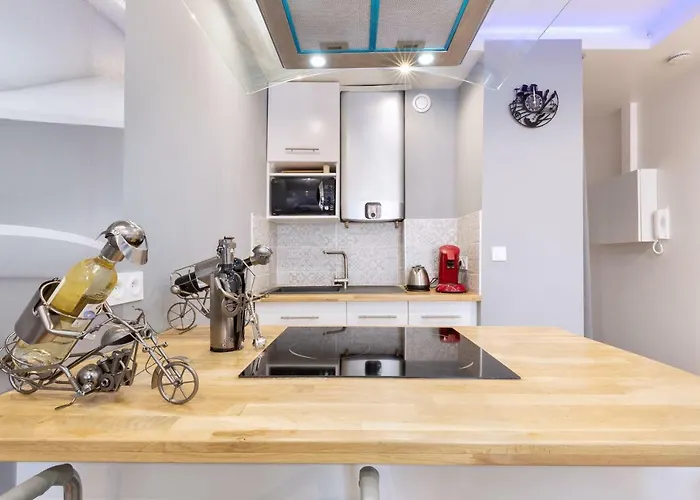 Apartamento Mick Jean Jaures Toulouse