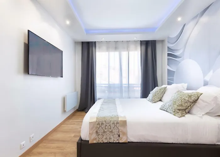 Mick Jean Jaures Appartement *