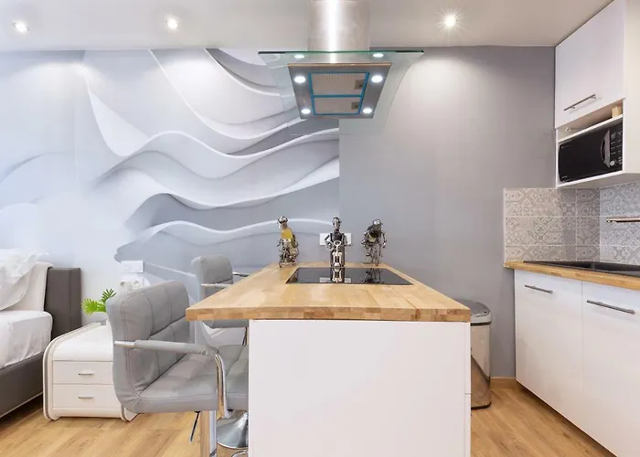 Apartamento Mick Jean Jaures *