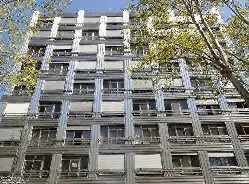 Apartamento Mick Jean Jaures *