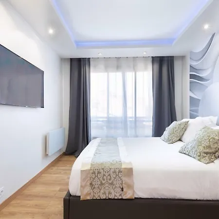 Mick Jean Jaures 公寓 *