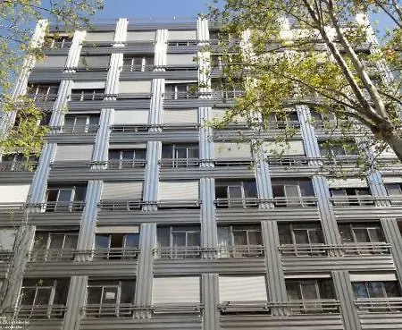 公寓 Mick Jean Jaures *